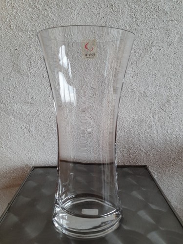 Exclusive glasvase ovaler - in,