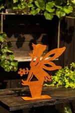 Gartendekoration Elfe 40cm