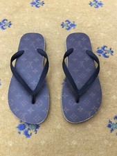 Louis Vuitton Molitor Braun