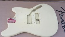 1975 FENDER BRONCO BODY - made in USA
