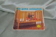 Meine ersten Pixi Bücher: Nr. 4: Ich gehe schlafen  -Foto-Bilderbuch Serie 1