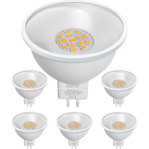 12v gu5 led - 3.5w,, 35