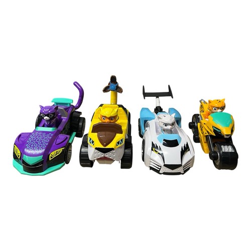Paw patrol katzenpaket - paw,