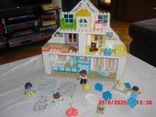 Lego Duplo Haus  10929 - Familenhaus