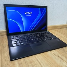 Sony Vaio Ultrabook 500GB SSD