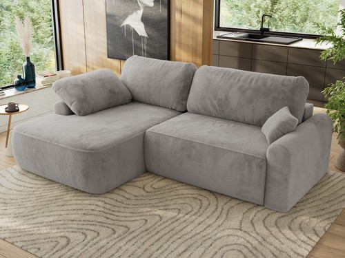 Ecksofa mit schlaffunktion und