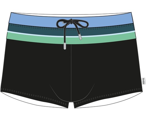Fashy badeshort badehose - fashy, gr