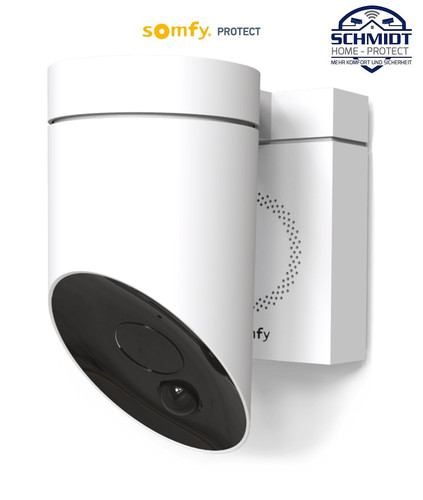Somfy außenkamera pro - v2,