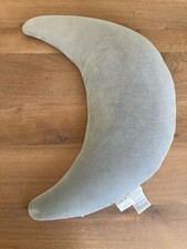 Theraline Stillkissen Plüschmond Nackenkissen; Neuwertig; Maschinenwaschbar