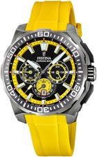 FESTINA Chronograph Chrono Bike 2025 F20725/1 STARK GEBRAUCHT