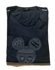 schönes Vagrancy T-Shirt, Gr