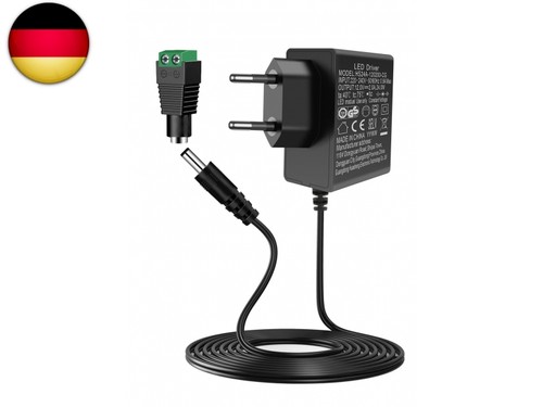 12v netzteil 24w - 2a,