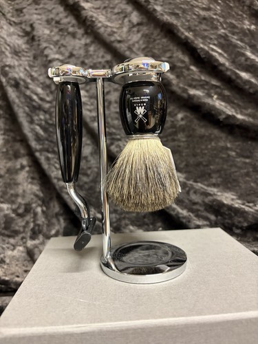 Mühle vivo rasierset - rasierset, pinsel