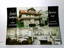 Oberschondorf. Ammersee