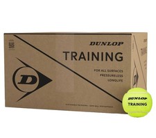 Dunlop Training Tennisball -