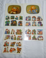 Abziehbilder Schiebebilder Märchen    DDR