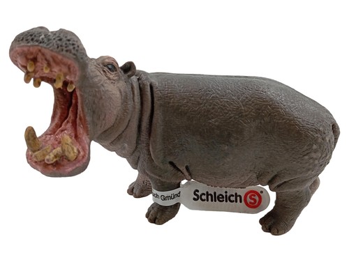 Schleich nilpferd spielfigur - schleich,