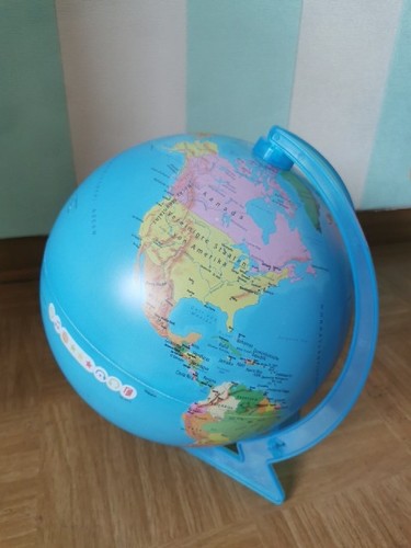 Ravensburger tip toi globus - ravensburger,