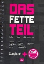 Das fette Teil: Songbuch