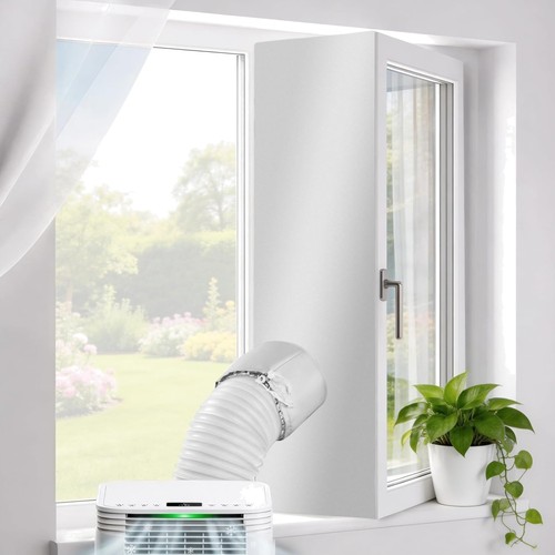 Klimaanlage fensterabdichtung - klimaanlage,