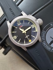 MTM Hypertec X GMT 49mm Tactical Watch
