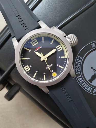 Mtm hypertec gmt 49mm - mtm,