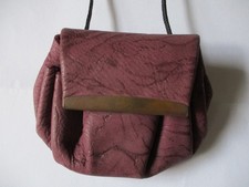 Leder Säckchen Täschchen Beutel Tasche Larp Mittelalter Trachten auch zum Dirndl