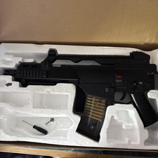 Heckler koch g36 - koch, c