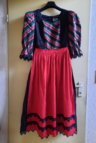 Dirndl hochzeit - dirndl, gr.42