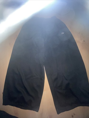 Baggy black jogginghose - baggy,