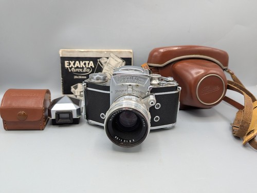 Exakta varex iia carl - iia,