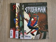 Comics Spider-Man 1-4 (EN) - J.J. Abrams - sehr gut - Marvel