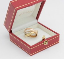 Les must de Cartier Trinity