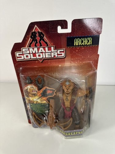 Small soldiers archer - soldiers,
