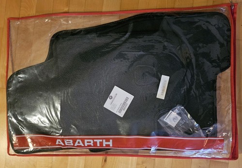 Fußmatten fiat abarth grande - fiat,