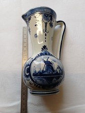 Delfter Porzellan Vase