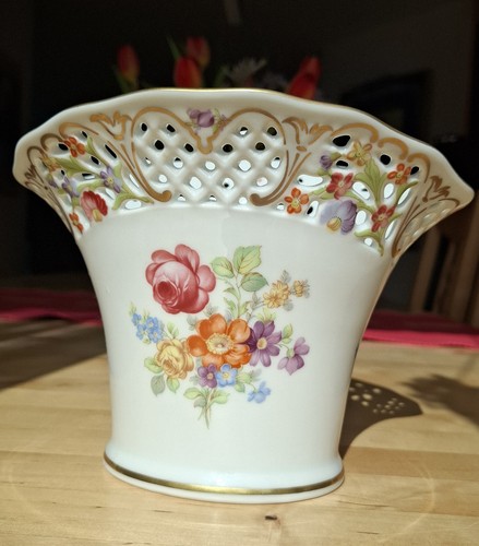 Elegante porzellanvase - elegante,