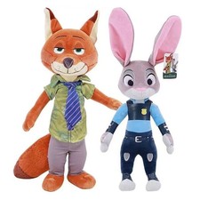 Süßer Hase Fuchs Plüschtier