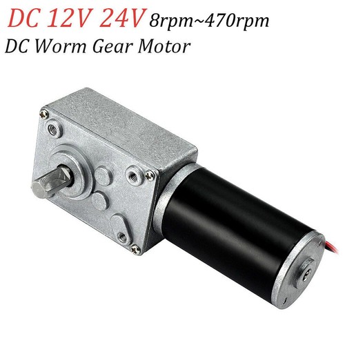 Schneckengetriebe motor dc12v - motor,