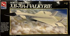 AMT-ERTL 8907. N.A. XB-70 A-1