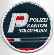 SCHWEIZ Kantonspolizei *