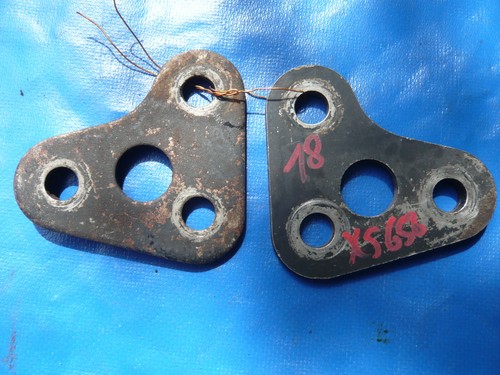 Yamaha 650 motorhalter - yamaha, xs