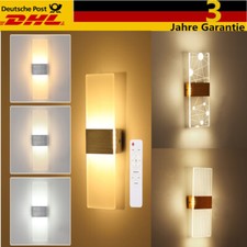 LED Wandleuchte Wandlampe