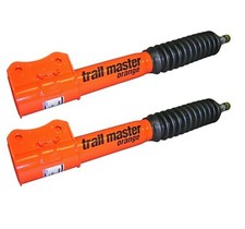 2 Trailmaster Orange