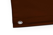 LKW Plane mit Saum/Ösen