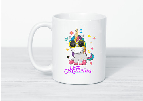 Kinder tasse mit - kinder,