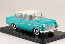 Opel Olympia Rekord P1 türkis