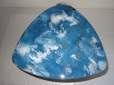 Epoxidharz Tisch Tischplatte Beistelltisch Couchtisch Tablett Tisch Resin Unikat