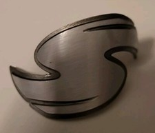 Stevens Steuerkopfschild Fahrrad Logo Emblem Schild für Fahrradrahmen