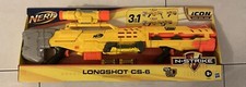 Nerf Longshot CS-6 neu 3 in 1